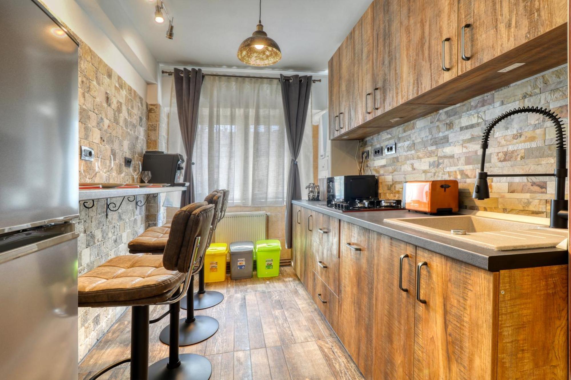 Rdi Elegance Apartment Downtown Бухарест Екстер'єр фото