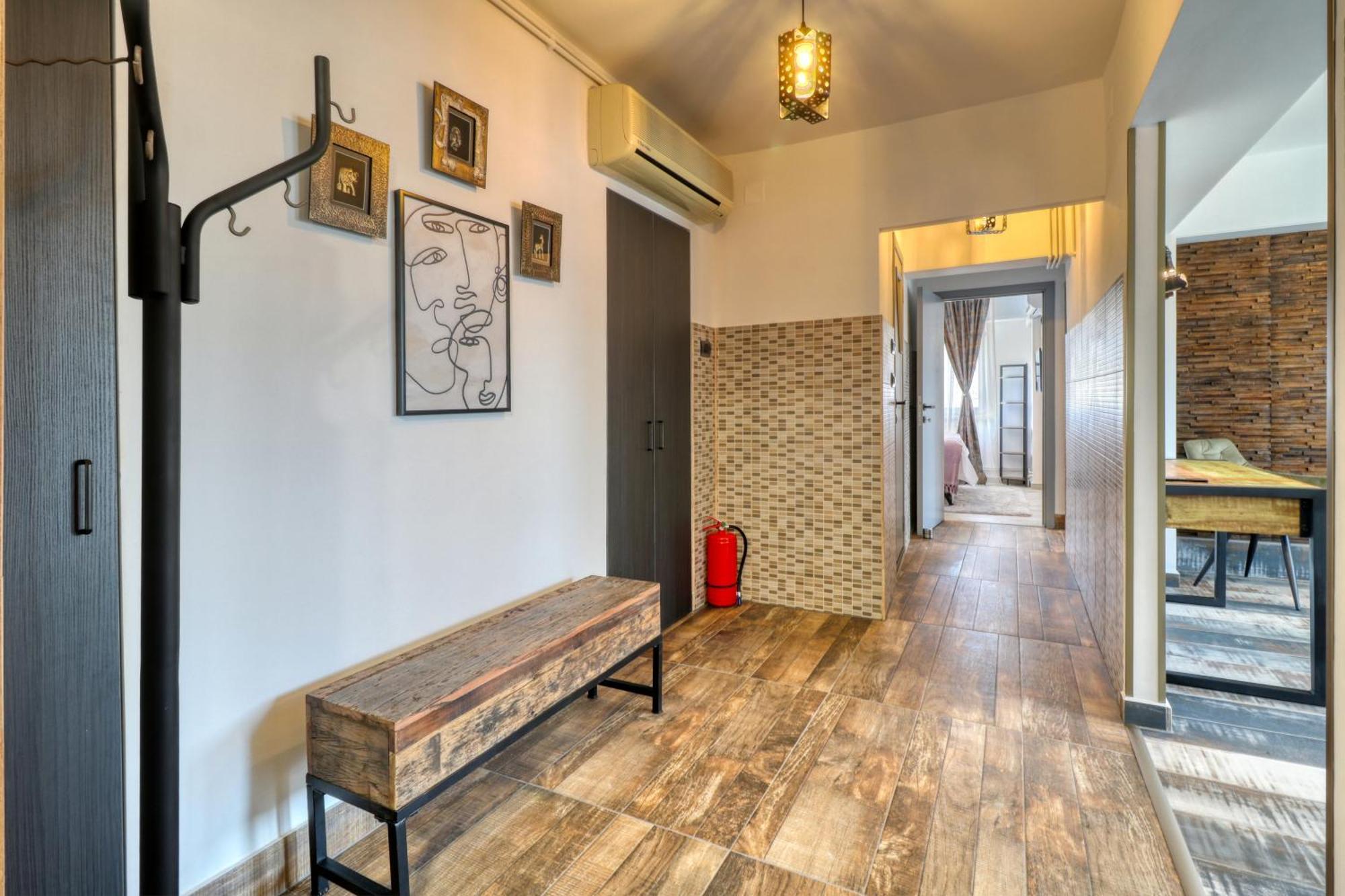 Rdi Elegance Apartment Downtown Бухарест Екстер'єр фото